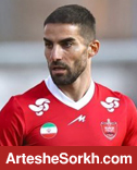 ضرب‌الاجل پرسپولیس به محمدی برای تمدید